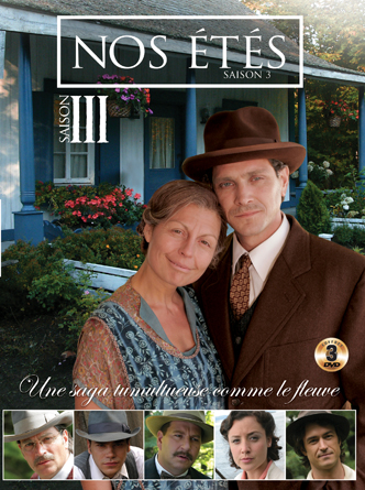 Nos étés (Saison 3) - NOS ETES