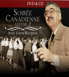 Soirée canadienne (Vol.2) (CD+DVD) - COMPILATION