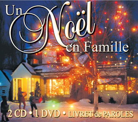 Noël en famille(2CD+DVD) - NOEL