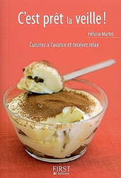 C&#39;est prêt la veille! - HELOISE MARTEL