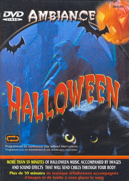 Halloween ambiance - 
