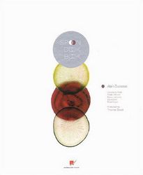 Spoon cook book - ALAIN DUCASSE
