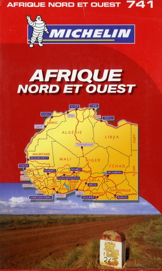 Africa north & west #741 - COLLECTIF