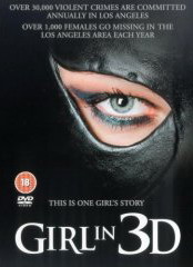 Girl in 3D - AIRA LUIS