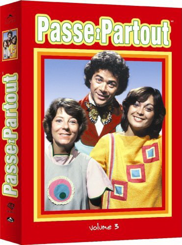 Passe-Partout (Coffret 3) - PASSE-PARTOUT
