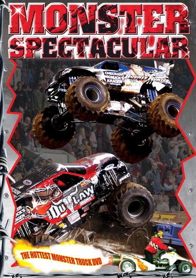 Monster spectacular - 