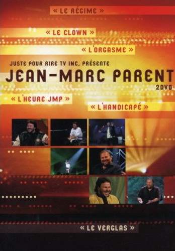Jean-Marc Parent - PARENT JEAN-MARC