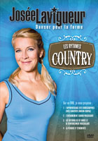 Josée Lavigueur: Danser pour la forme - Rythmes country - LAVIGUEUR JOSEE