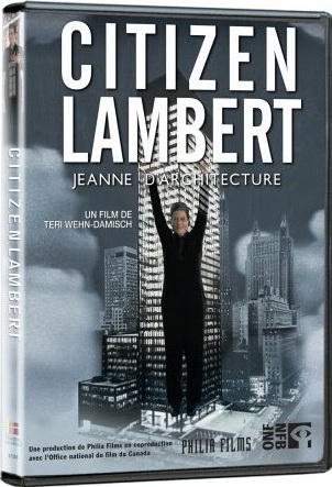 Citizen Lambert: Jeanne d'architecture - WEHN-DAMISCH TERI