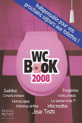 WC Book 2008 - COLLECTIF