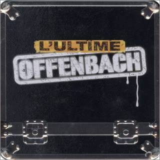 L'Ultime Offenbach (2CD+1DVD) - OFFENBACH