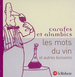Les Mots du vin - COLLECTIF