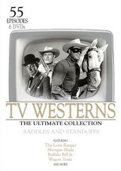 Ultimate Collection: TV Westerns - 