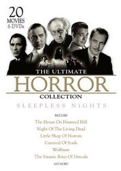 Ultimate Collection: Horror - 