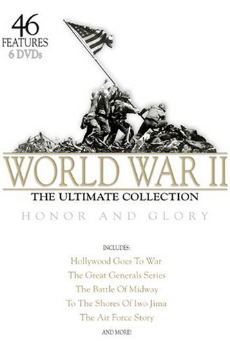 Ultimate Collection: WWII-Honor & glory - 