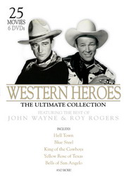 Ultimate Collection: Western heroes - 