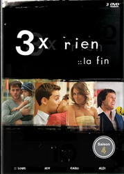 3 X rien (Saison 4) - 3 X RIEN