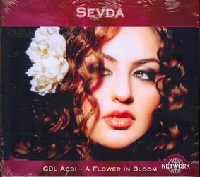 A flower in bloom - SEVDA