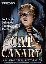 The Cat and the Canary (1927) - LENI PAUL