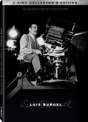 Luis Bunuel boxset - BUNUEL LUIS