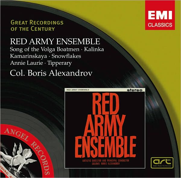 Red Army Ensemble - COMPILATION