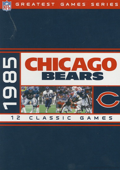 NFL complete game: 1985 Chicago Bears - NFL
