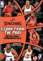 Basketball: Basic learn from the pros - BASKETBALL