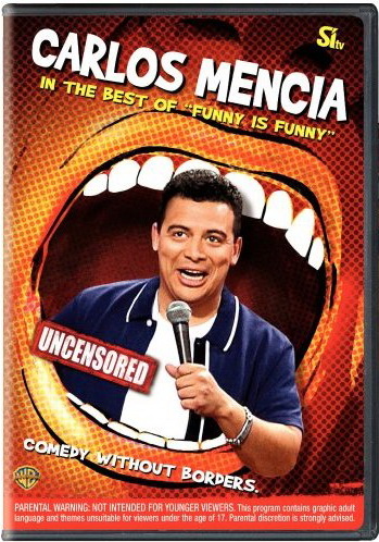 Carlos Mencia: The Best of Funny Is Funny - MENCIA CARLOS