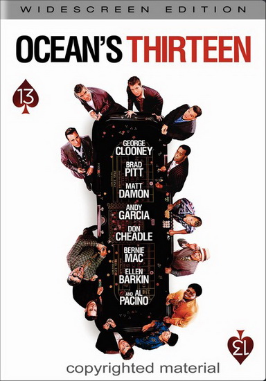 Ocean's Thirteen - SODERBERGH STEVEN