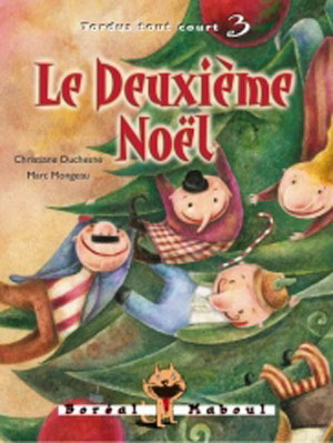 Le Deuxième Noël #03 - CHRISTIANE DUCHESNE - MARC MONGEAU