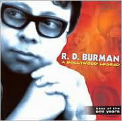 Bollywood legend (A) (2CD) - BURMAN R.D.