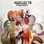 Preparations (2CD) - PREFUSE 73