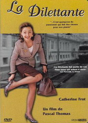 La Dilettante - THOMAS PASCAL
