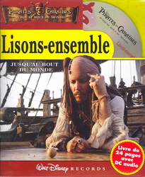 Pirates des Caraïbes 3:Lisons ensemble - DISNEY WALT