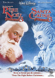 Santa Clause 3: The Escape Clause (Sur les traces du Père Noël 3) - LEMBECK MICHAEL