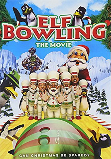 Elf bowling: The movie - PIANO REX KIM DAVE