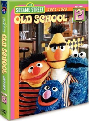 Sesame Street: Old School Volume 2 - SESAME STREER