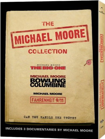 Michael Moore collection - MOORE MICHAEL