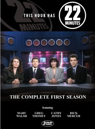 This hour has 22 minutes (Season 1) - THIS HOUR HAS 22 MINUTES