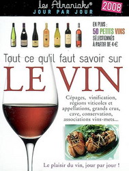 Tout savoir sur le vin 2008 - MARC ESQUERRE