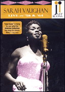 Sarah Vaughan live '58 & '64 - VAUGHAN SARAH