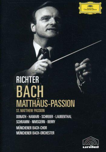St-Matthew's passion - BACH