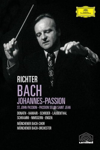 St-John's passion - BACH