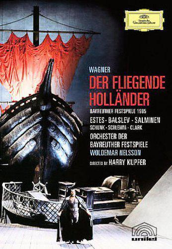 DER FLIEGENDE HOLLANDER - RICHARD WAGNER