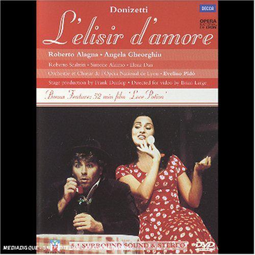 L'elisir d'amore - DONIZETTI