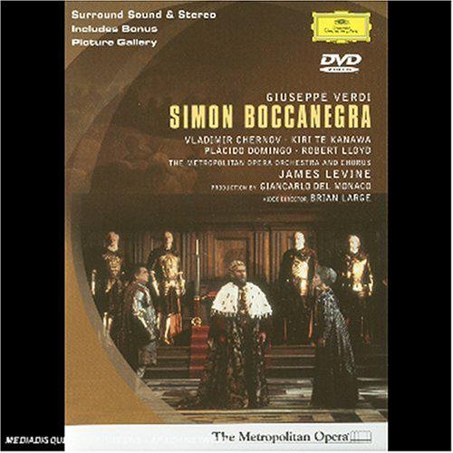 SOMIN BOCCANEGRA - 