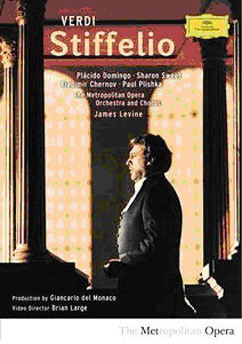 STIFFELIO DVD - 