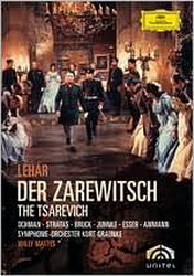 Der zarewitsch - LEHAR