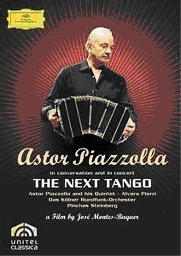 NEXT TANGO,THE - DVD - 