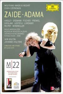 Zaide-2 DVD - MOZART